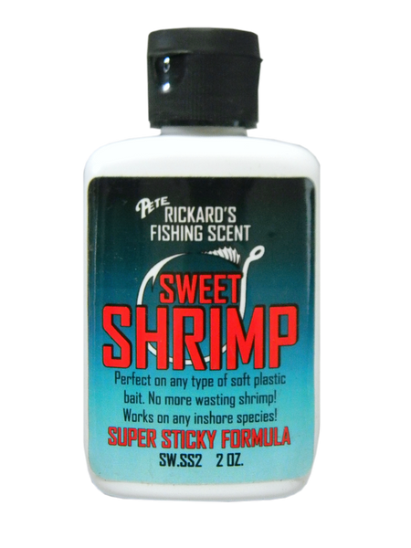 Sweet Shrimp Salt Water Fishing Scent –
